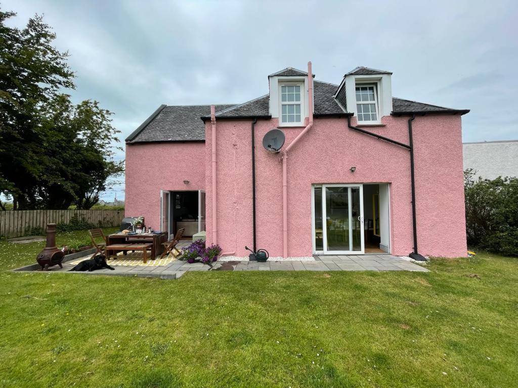 Arran School House - Blackwaterfoot, Isle Of Arran מראה חיצוני תמונה